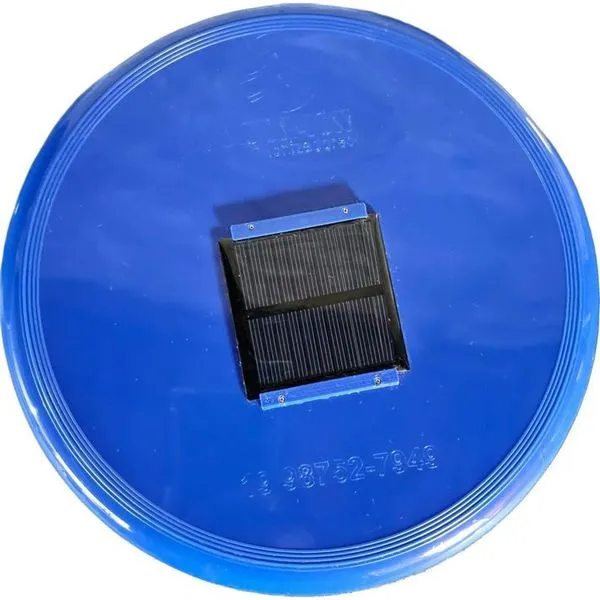Ionizador Para Piscina 5m3+refil (água Verde Nunca Mais)