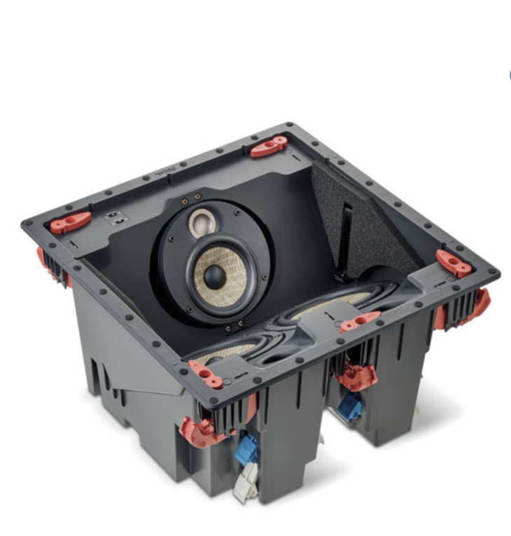 Caixa Acústica Focal 300 ICLCR5 Teto 150w Valor Unidade