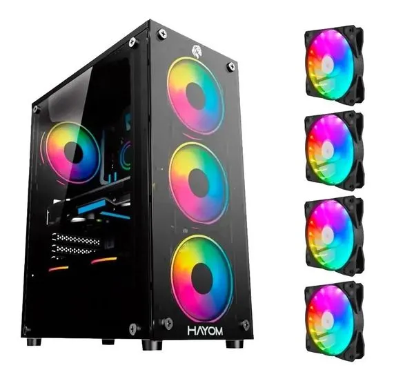 GABINETE GAMER – GB1709