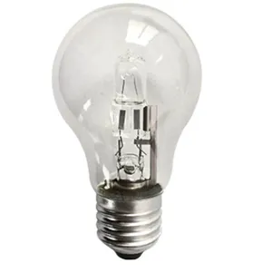 Lâmpada Eco Halógena H100 Clara 70w X 110v - 02134 - Ourolux Lâmpada Eco Halogen H100 Clara 70w X 110v - 02134 - Ourolux