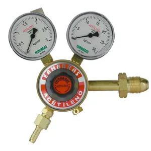 Regulador de pressão para acetileno FRA-103 - FAMABRAS