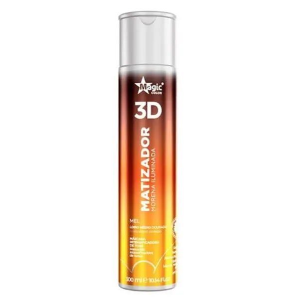 Matizador Magic Morena Ilum Mel 300ml (MP)
