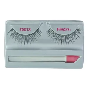 Cílios Postiços Fing'rs Cerda Longa Fina 70013