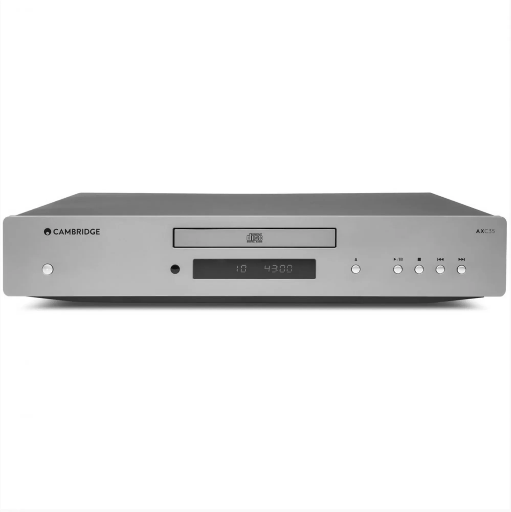 Cambridge Audio Axc35 Cd Player Silver