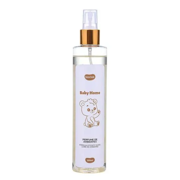 Kit Perfume de Ambiente + Difusor Baby Home - Bioclub