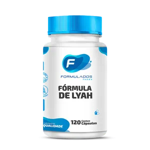Fórmula de Lyah - 120 Cápsulas