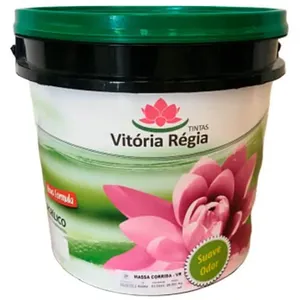 Massa Corrida Balde 20kg Vitória Régia (MP)