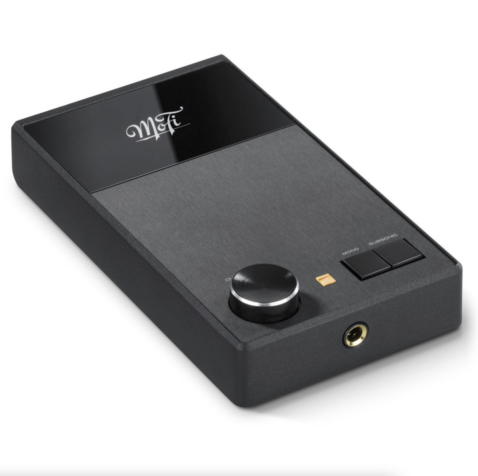 Pré Phono Toca Discos MoFi UltraPhono MM ou MC e Amplificador de fone de ouvido Classe A