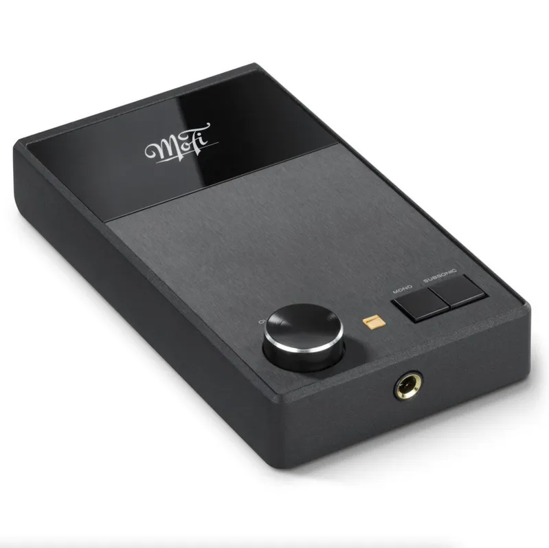 Pré Phono Toca Discos MoFi UltraPhono MM ou MC e Amplificador de fone de ouvido Classe A
