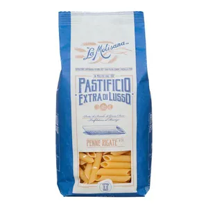 Macarrão Penne Rigate Extra Di Lusso La Molisana 500g