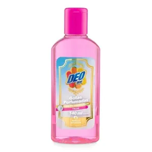 Aromatizador De Ambiente Deoline Gotas Perfumadas Talco 140ml (MP)