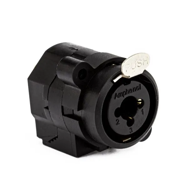 Conector combo Painel - Amphenol
