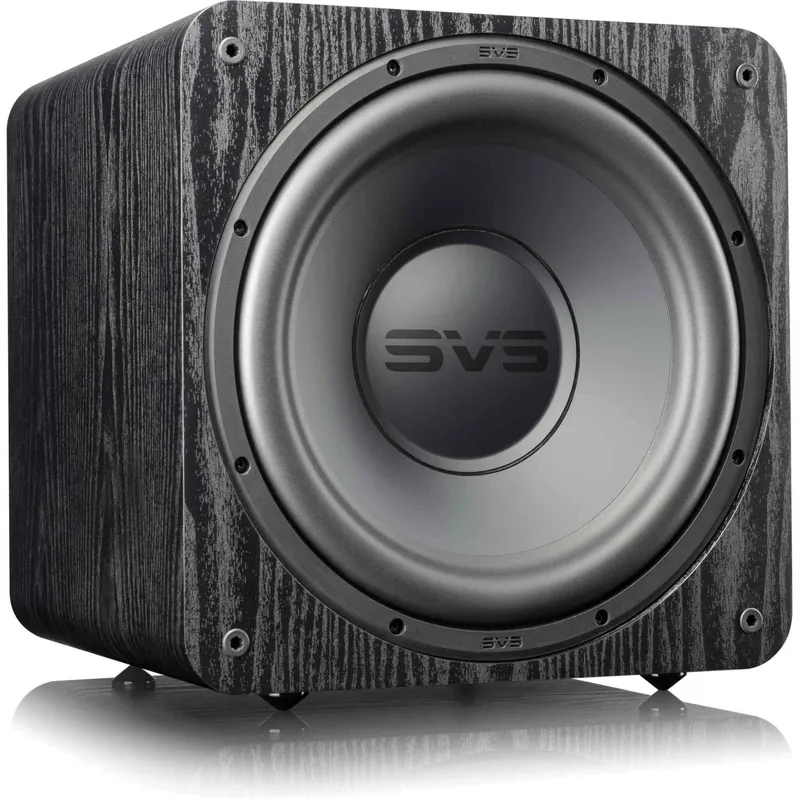 Subwoofer SVS SB-1000 Pro 820 W Pico ( Premium Black Ash ) 110V