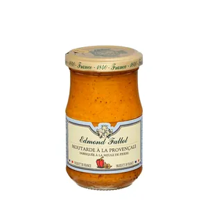 Mostarda Provençale Edmond Fallot – 210g