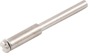 Haste 3,1mm para Roda de Pano para Microrretífica - VONDER