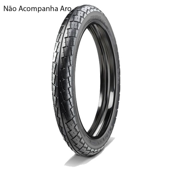 Pneu Moto Ira Tires Aro 17 60/100-17 Soho Br Diant (MP)