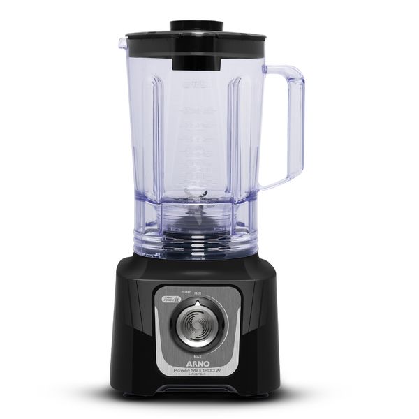 Liquidificador Arno Power Max 1200 Limpa Fácil LN79 127V
