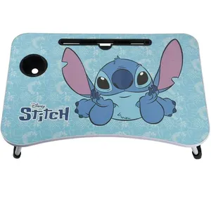 Mesa de Atividades Dobrável LM3094DY Mdf Stitch DIS142c - Disney