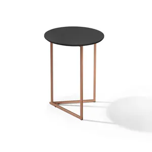 Mesa Lateral Industrial Para Sala Jade Promoção
