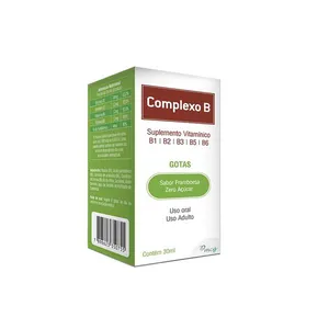 Complexo B Conlife Gotas 30ml