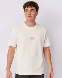 Camiseta Masculina Manga Curta Oversized Off White GG