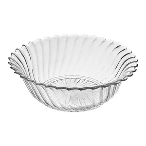 Centro de Mesa Vidro Califórnia 8x26x26cm - Vitazza