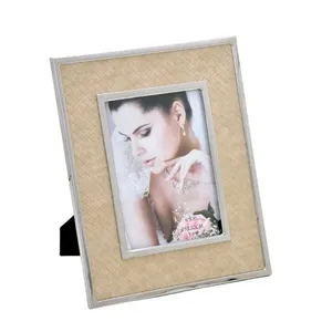 Porta Retrato 15x20 de Mesa Mdf Bege 261085 - Mabruk Presentes
