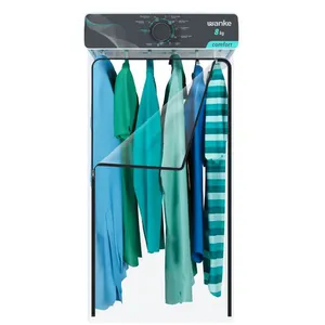 Secadora Wanke Comfort 8Kg | Branco (220 V)