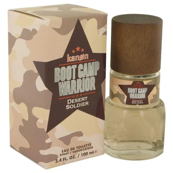 Perfume Masculino Kanon 100 Ml Eau De Toilette Spray