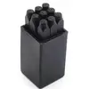 Conjunto De Algorismos De Aço 4mm- 5kb - Eda Algorismo De Aço 4mm- 5kb - Eda