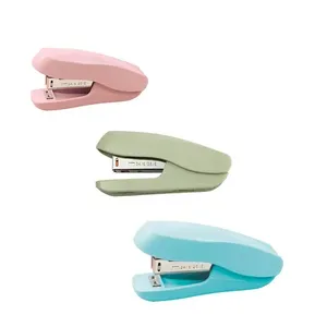 Grampeador Cor Pastel Sortido Criativa Office 11x5x3cm LM4194PAP - honeyhome