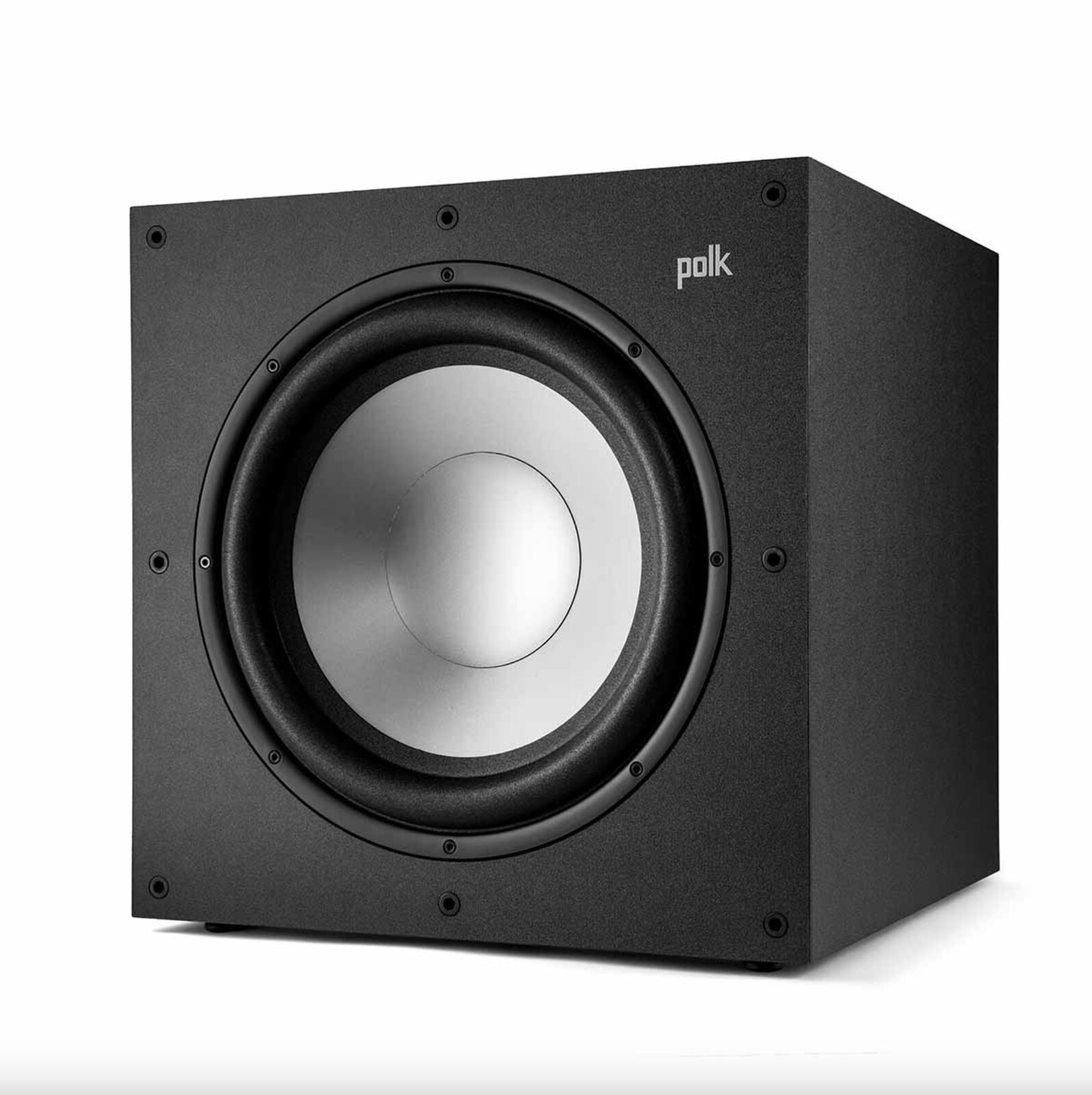 ( 220V ) Polk Audio Monitor XT12 Subwoofer Alto Desempenho 100w Preto