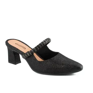 Mule Mississipi de Salto Bloco Preto 35