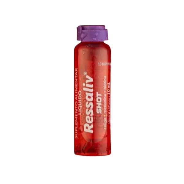 RESSALIV FLACONETES MELANCIA 10ML