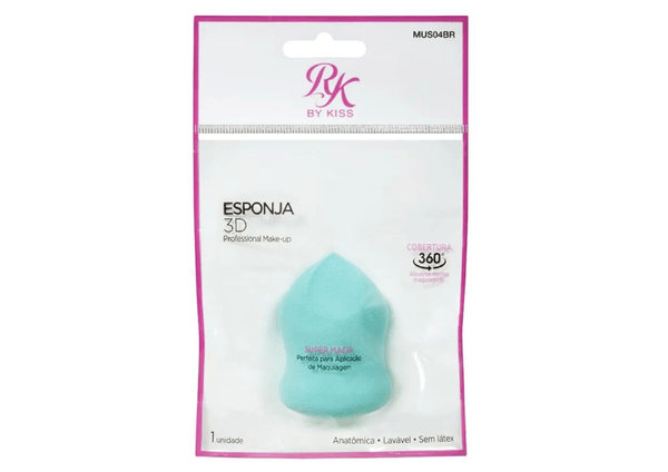 Esponja Ruby Kisses Blending 3D