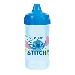 Copo de Treinamento Infantil BABYGO Stitch 240ml