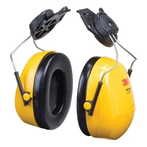 Abafador de ruídos tipo concha 19 dB H9P3E - 3M