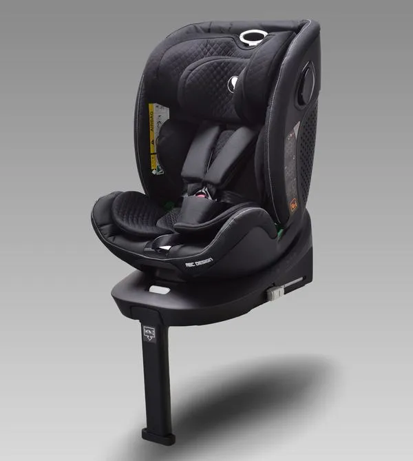 Cadeira para Auto Only One Plus Black