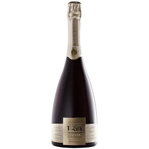Espumante 130 Blanc Edição Especial Casa Valduga 750ml