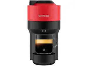 Cafeteira Nespresso Vertuo Pop Vermelha
