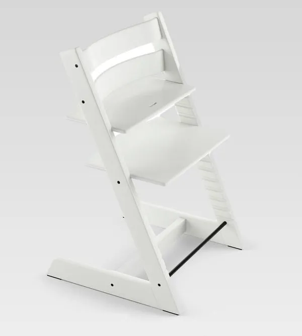 Cadeira Tripp Trapp Stokke Branca