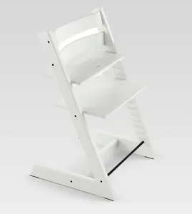 Cadeira Tripp Trapp Stokke Branca