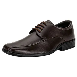 Sapato Infantil Masculino Social Mais Leve 101 CAFÉ 34