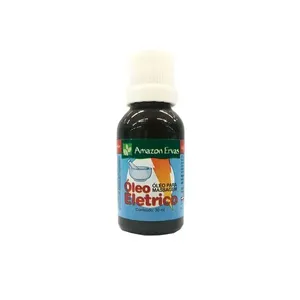 Óleo Amazon Ervas Elétrico 30ml