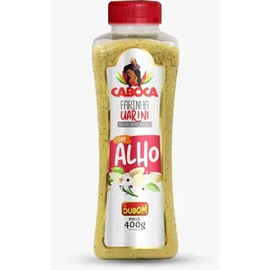 Farinha Uarini Caboca com Alho 400g