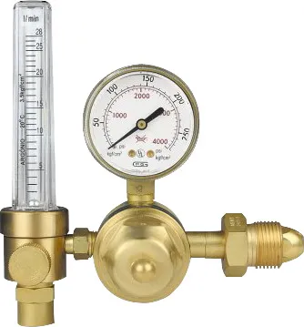 Regulador para Argônio /C25 PGFR-85A/84A - WM/Prostar