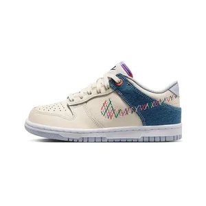 Tênis Nike Dunk Low BG Infantil - 37.5