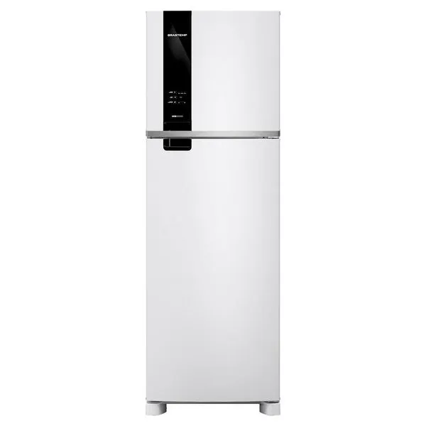 Geladeira Brastemp Frost Free Duplex 400 Litros Branco BRM52MBANA