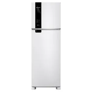 Geladeira Brastemp Frost Free Duplex 400 Litros Branco BRM52MBANA
