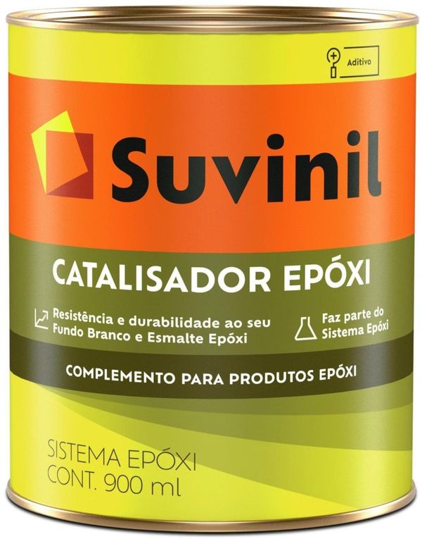 Catalisador Suvinil Esm Epóxi 900ml